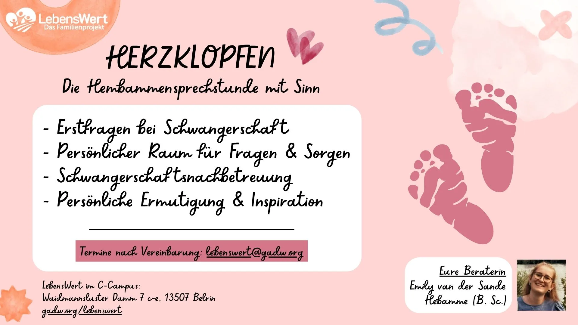 NEULAND Die Hembammensprechstunde mit Sinn_Folie
